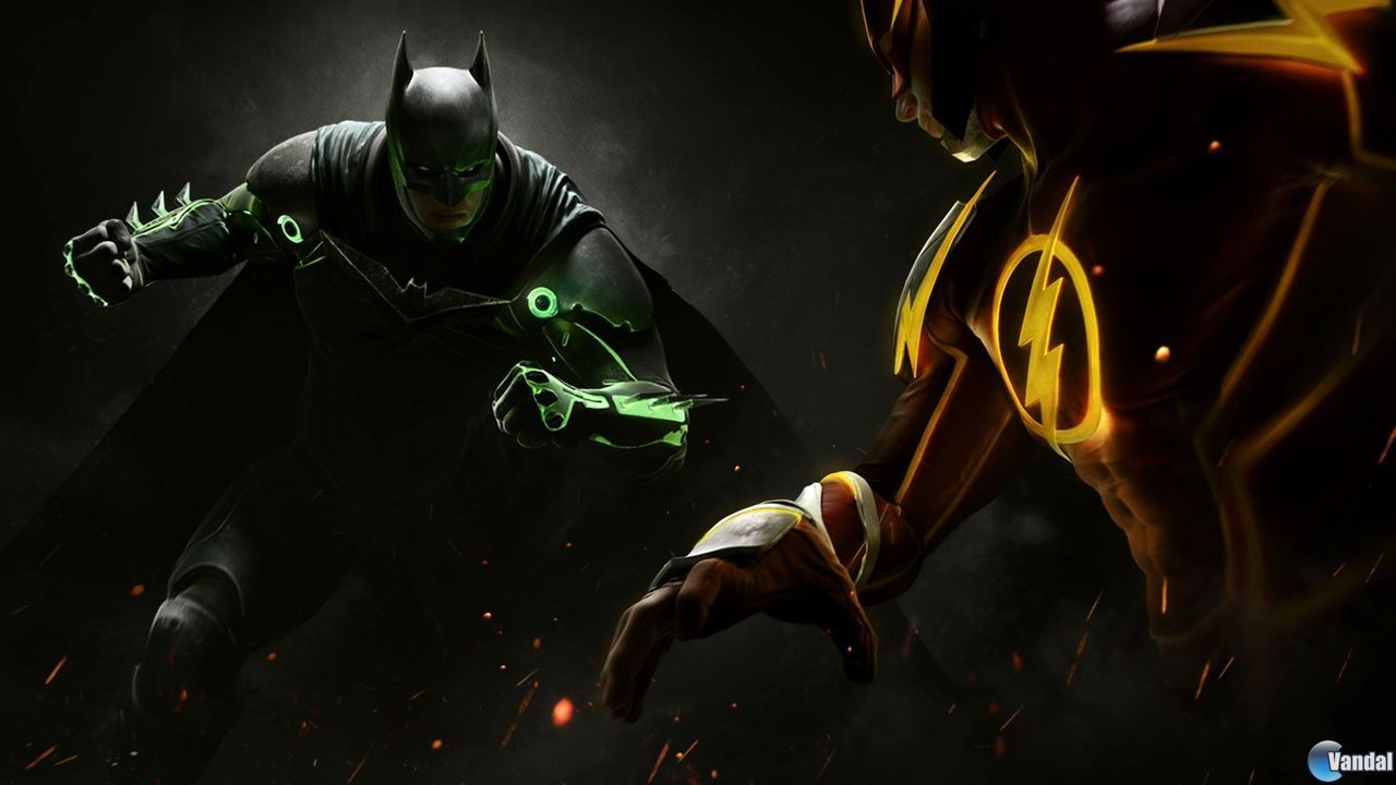 injustice 2