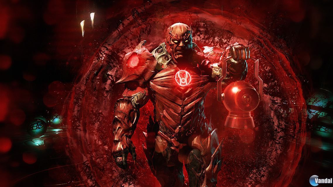 injustice 2
