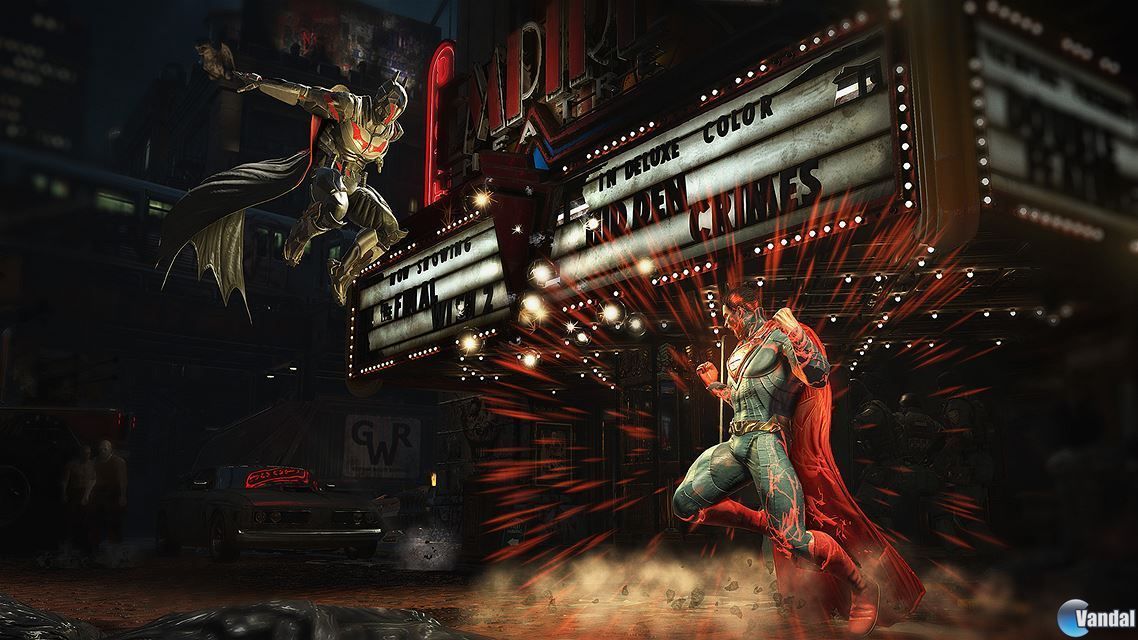 injustice 2