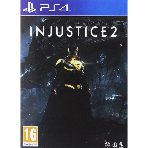 Injustice 2