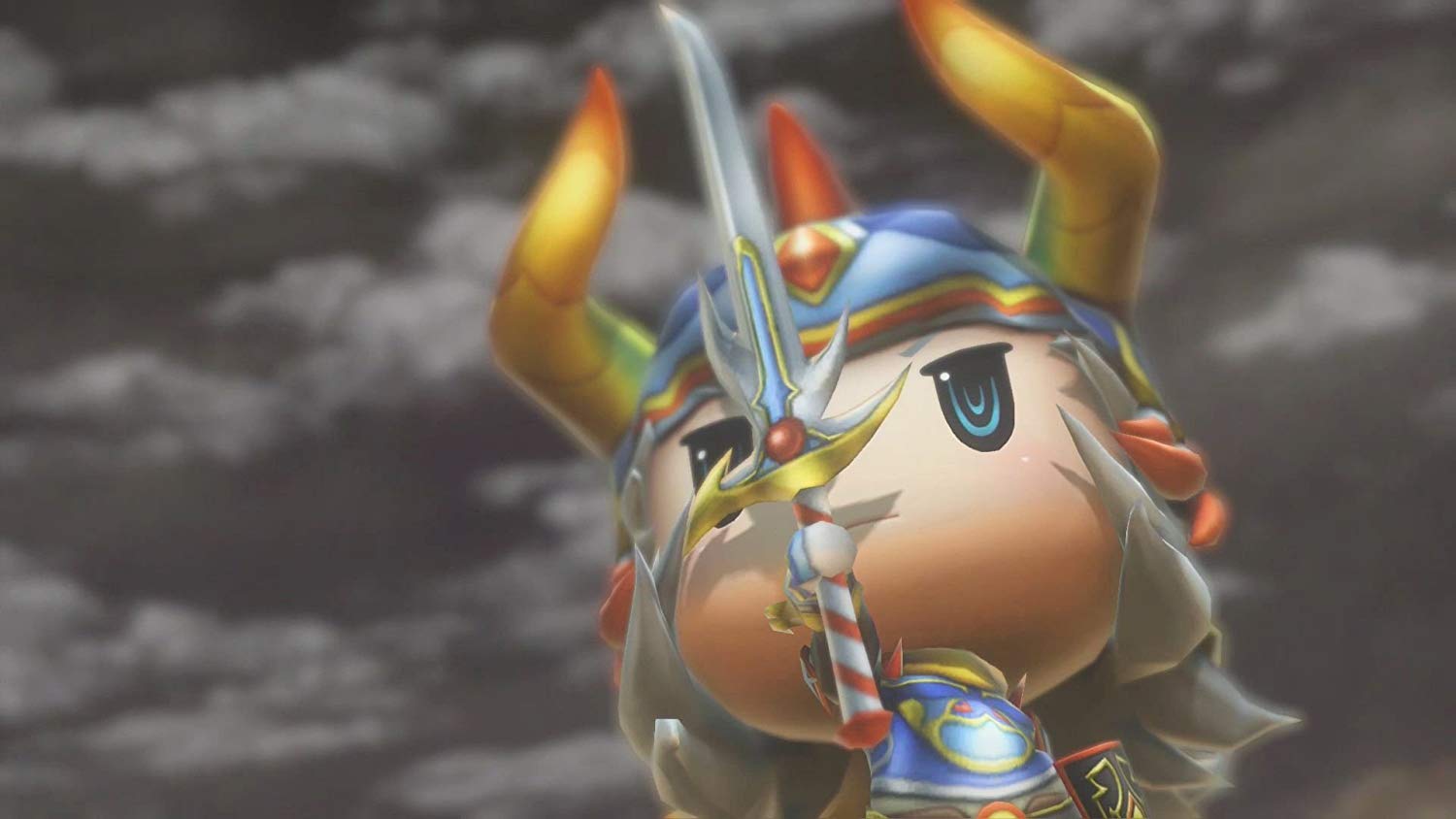 world of final fantasy ps4