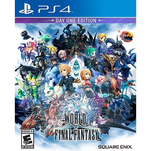 World of Final Fantasy