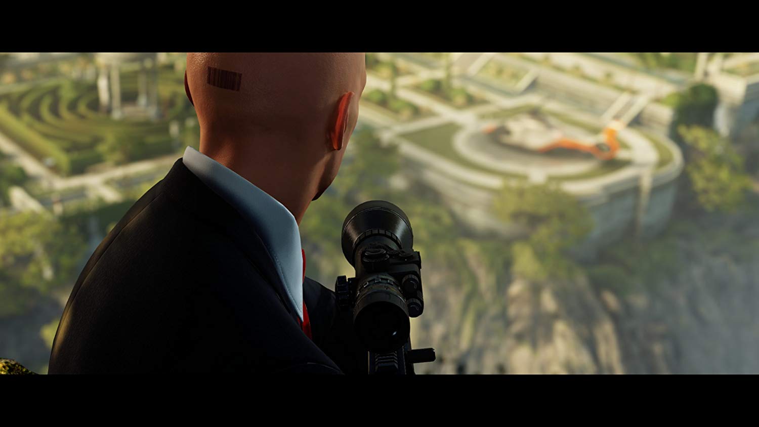 hitman ps4