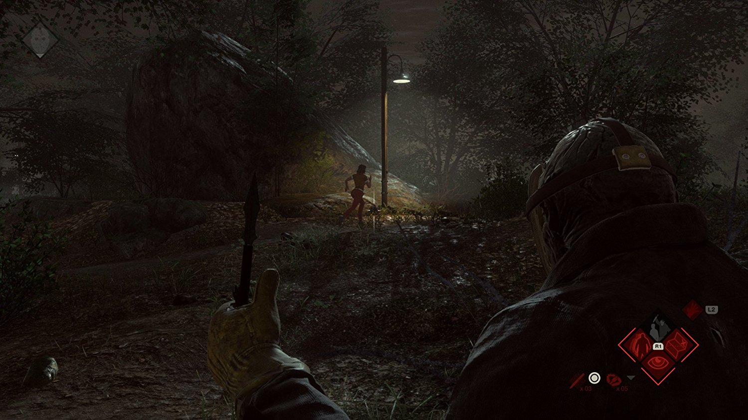 Friday the 13th The Game