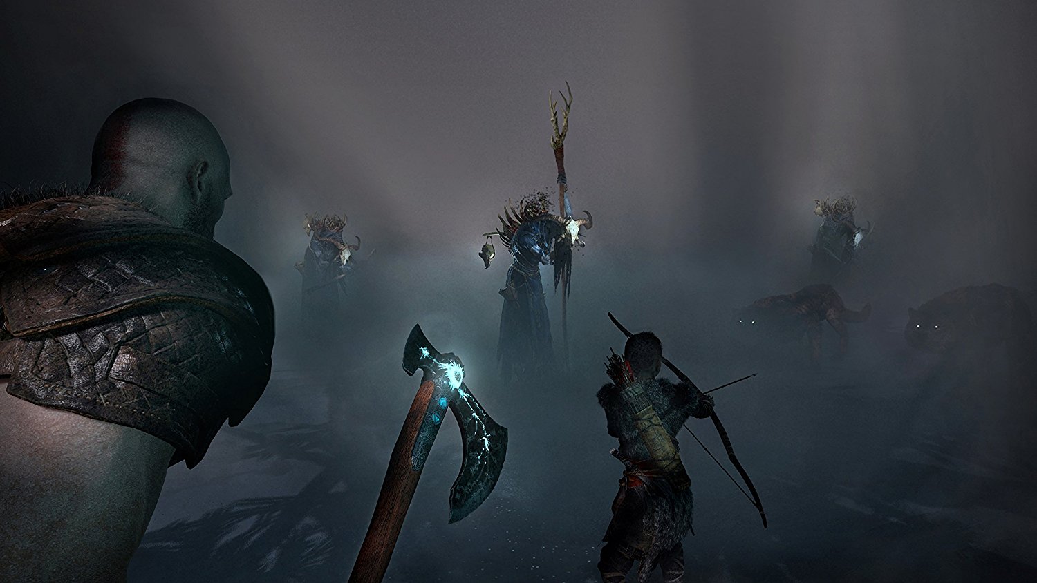 God of War 4