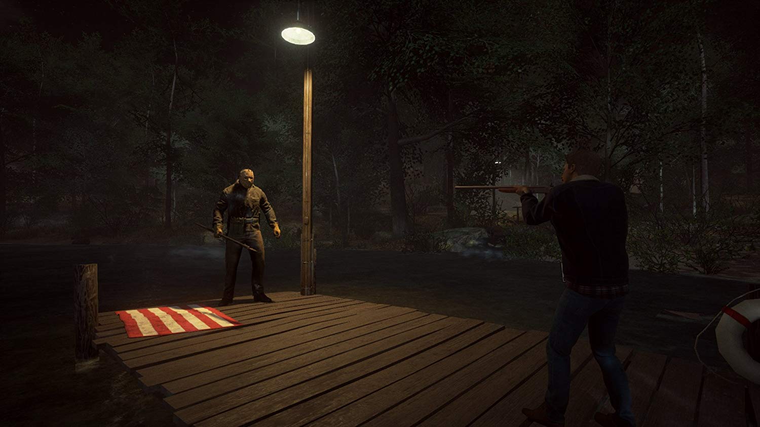 viernes 13 videojuego