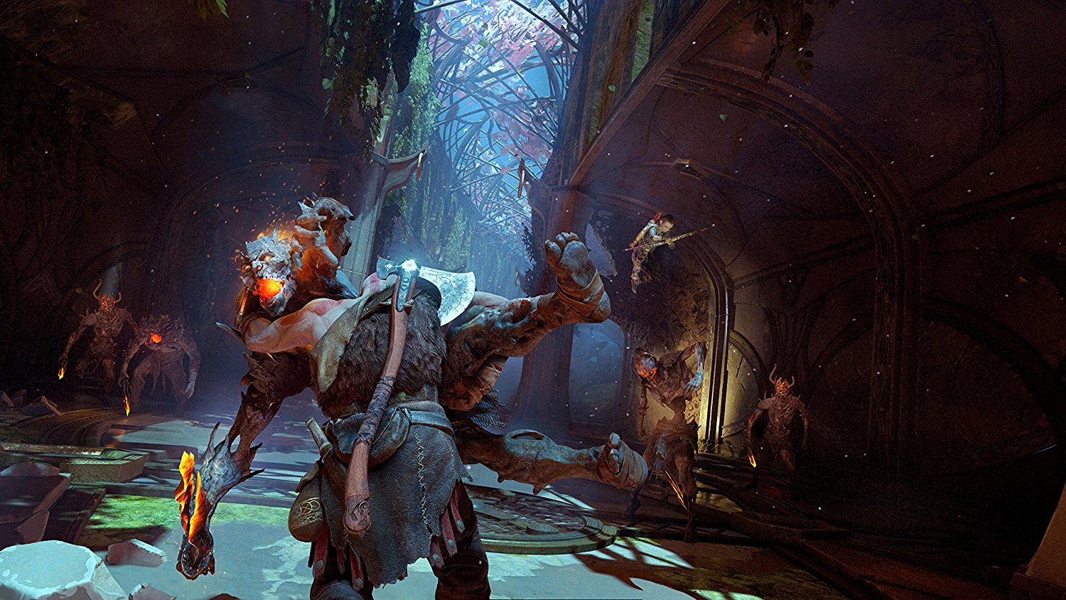God of War 4