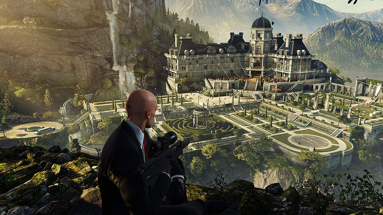 hitman 2