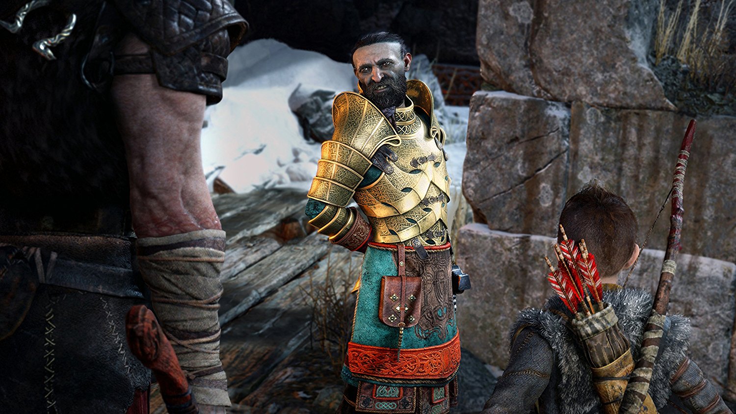 God of War 4