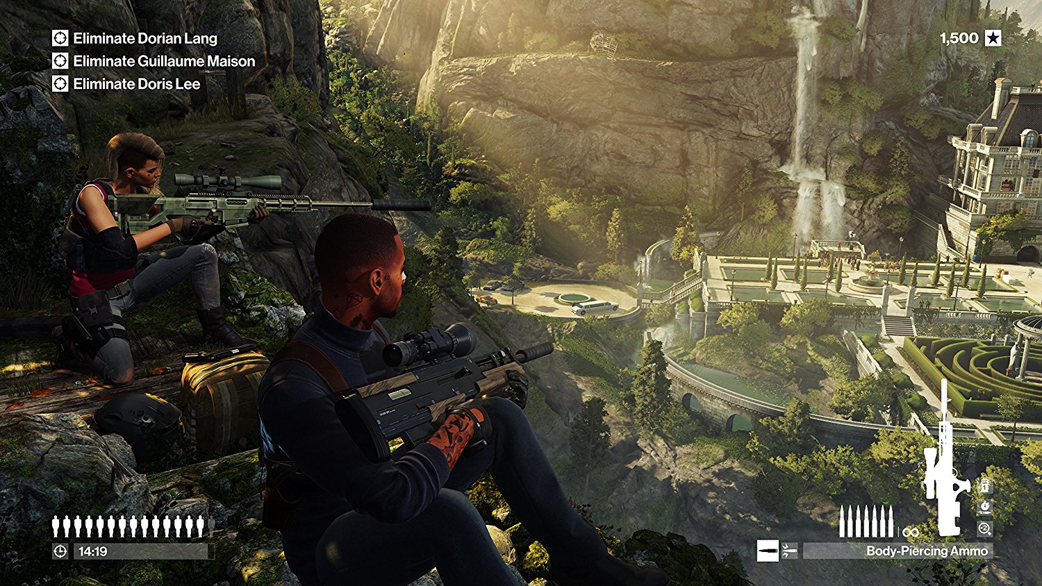hitman ps4