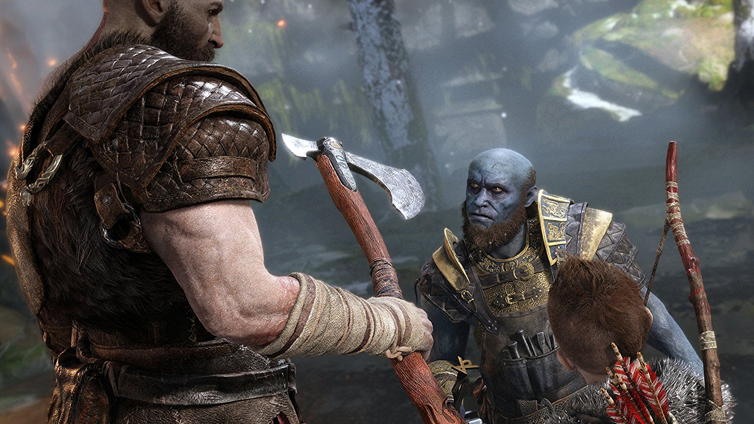God of War 4