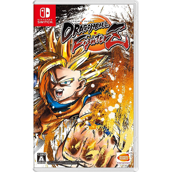Dragon Ball Fighter Z