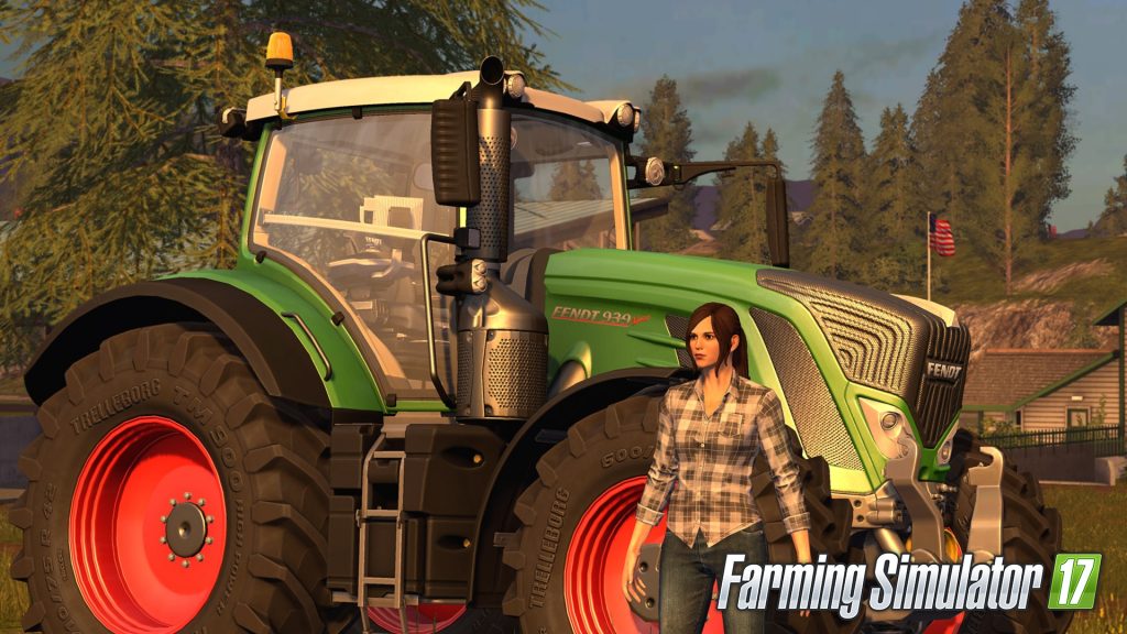Farming Simulator