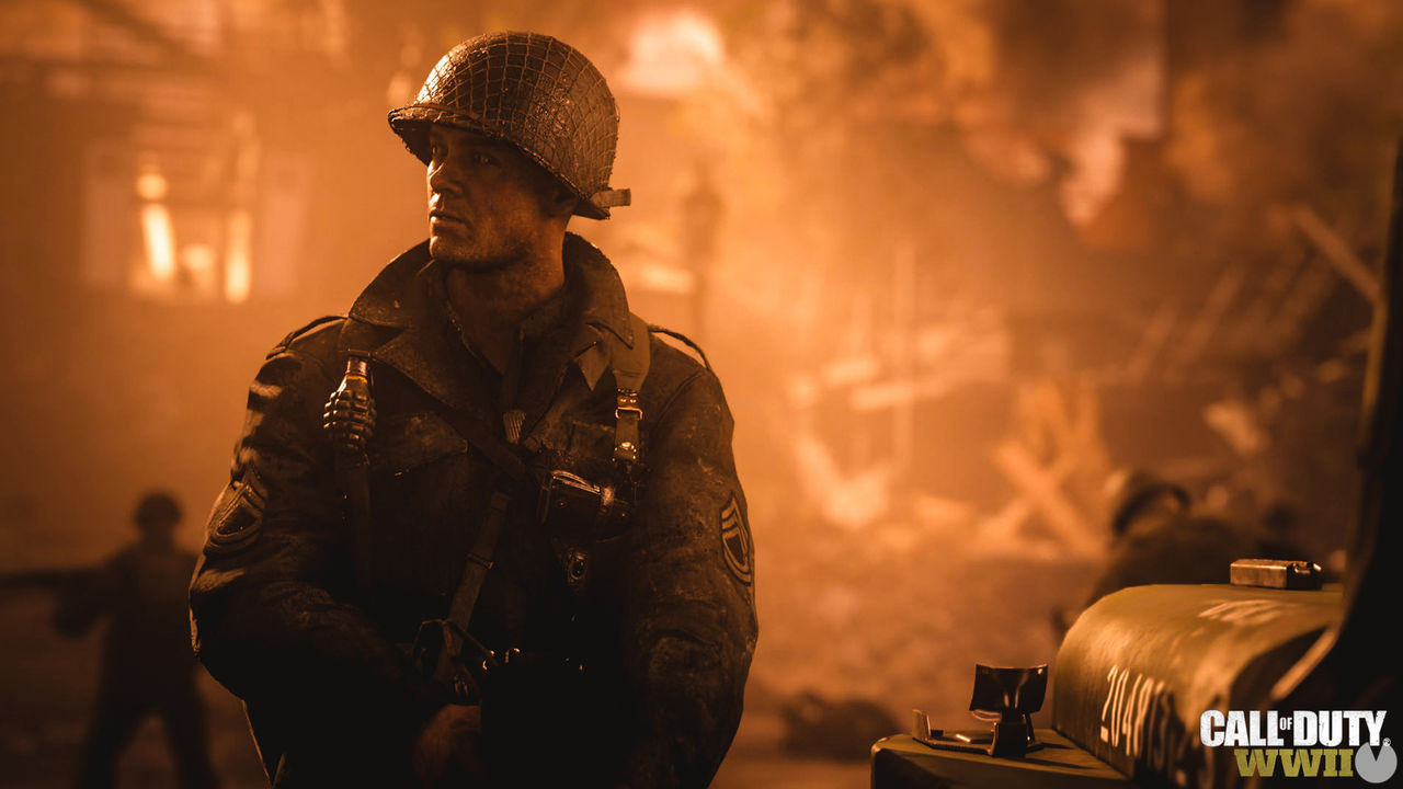 Call of Duty WWII