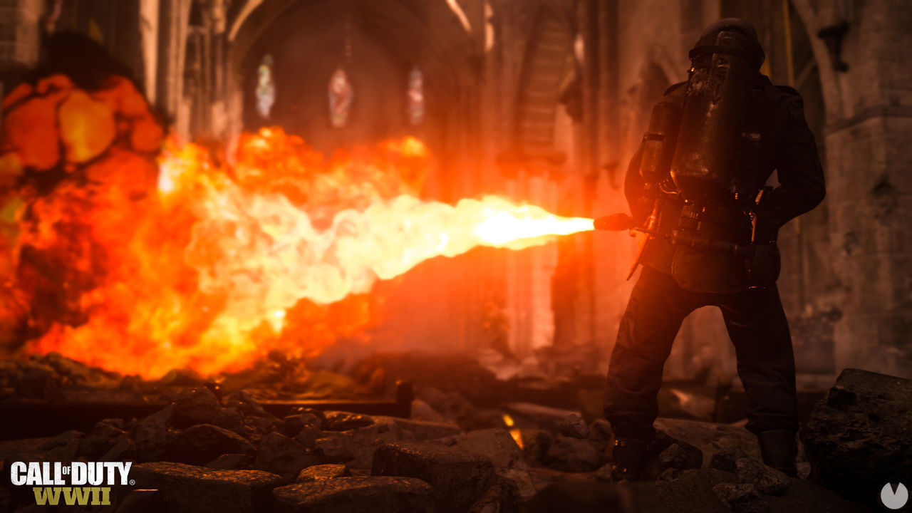 Call of Duty WWII