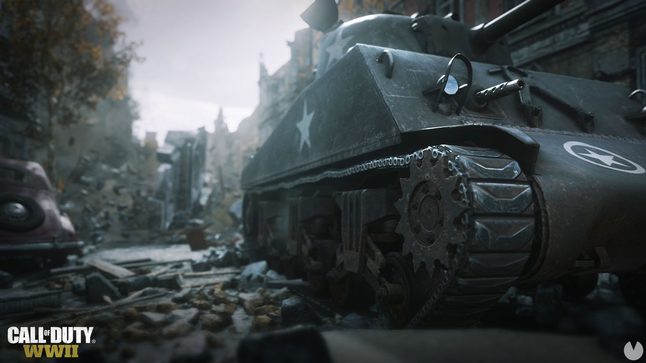 Call of Duty WWII