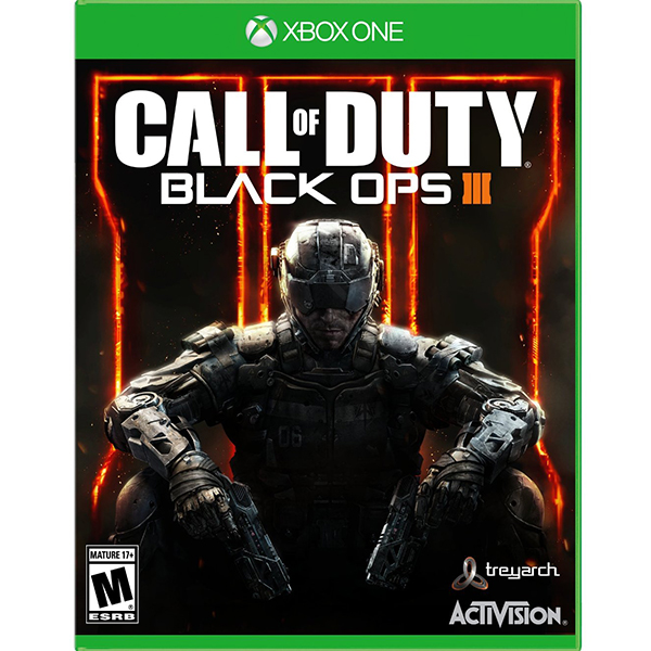 Call of Duty Black Ops III xbox one