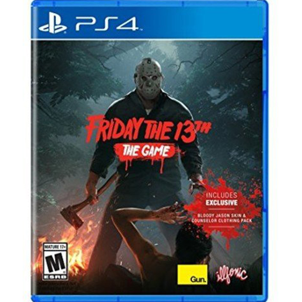 Friday the 13th The Game