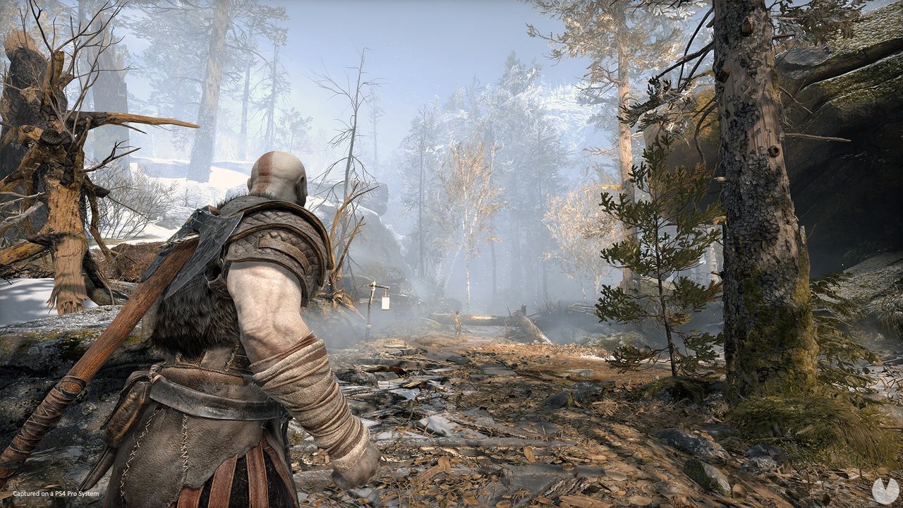 God of War PS4
