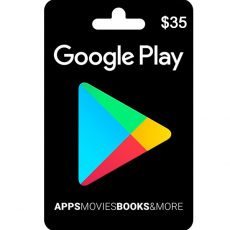 Google Play $35