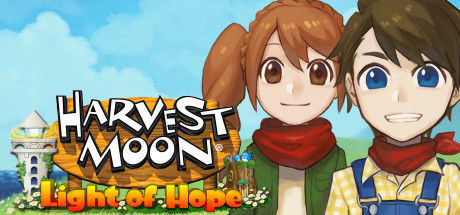 Harvest Moon Light of Hope