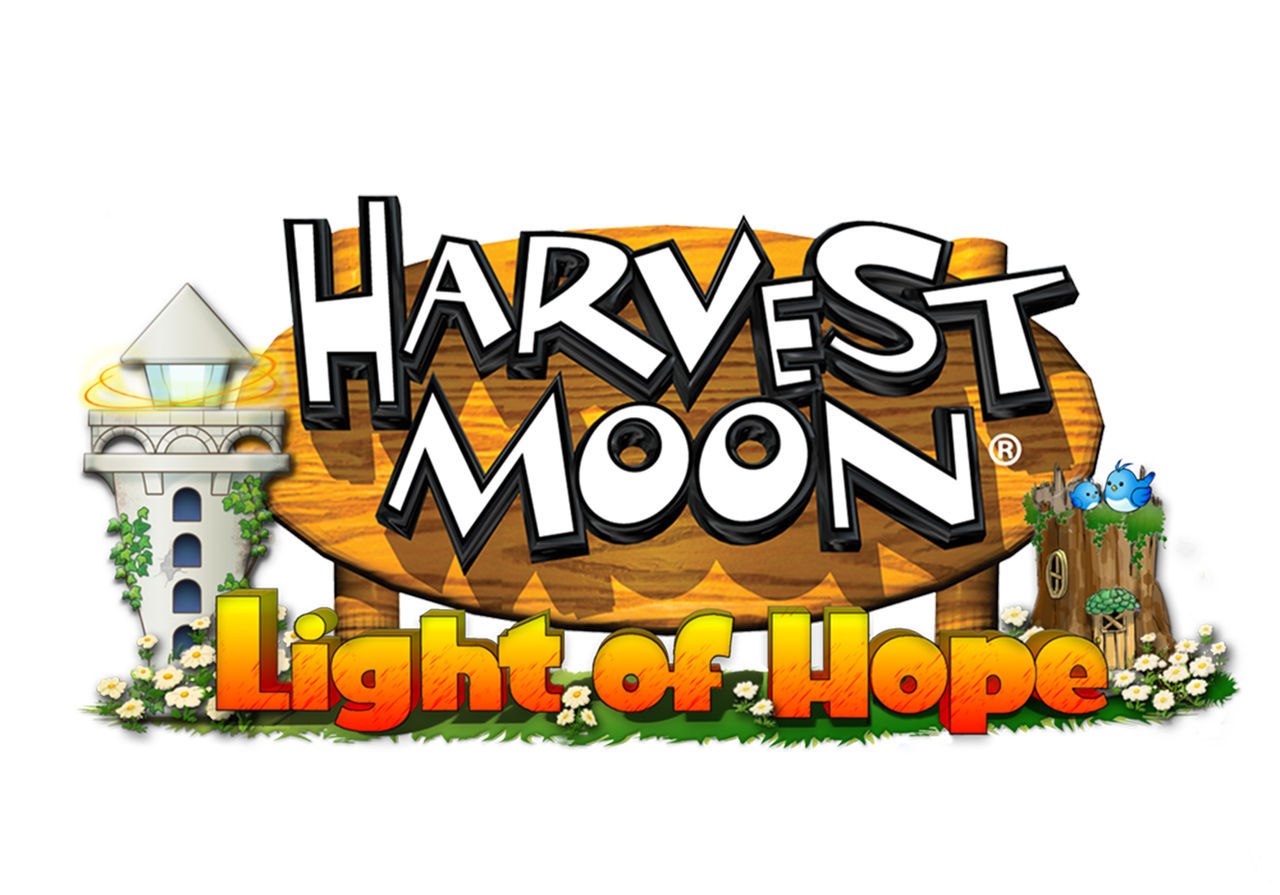 Harvest Moon Light of Hope