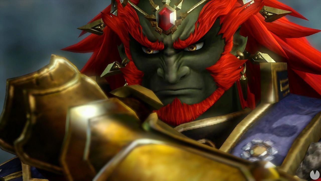Hyrule Warriors Definitive Edition