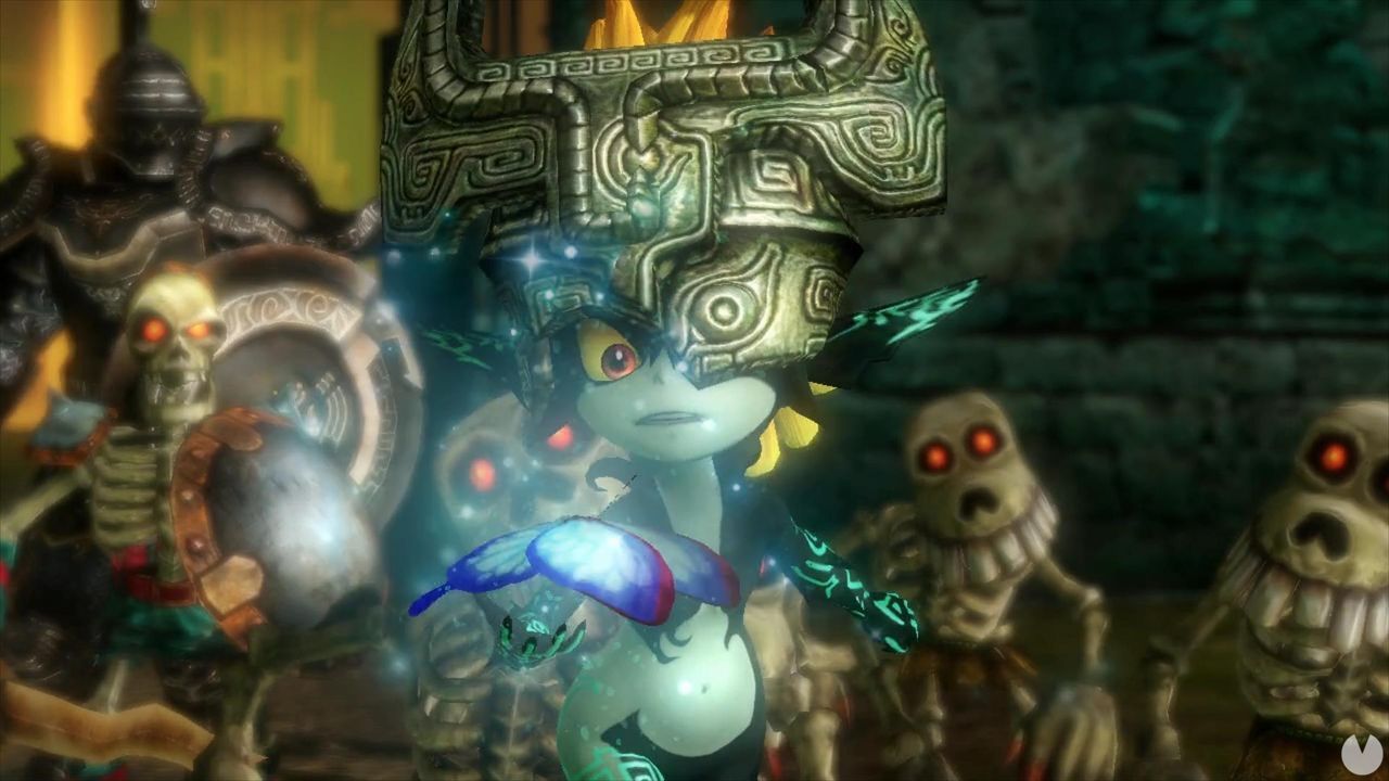 Hyrule Warriors Definitive Edition