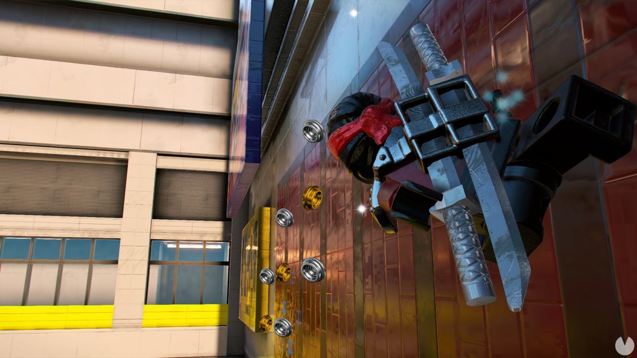 Lego Ninjago Movie Videogame
