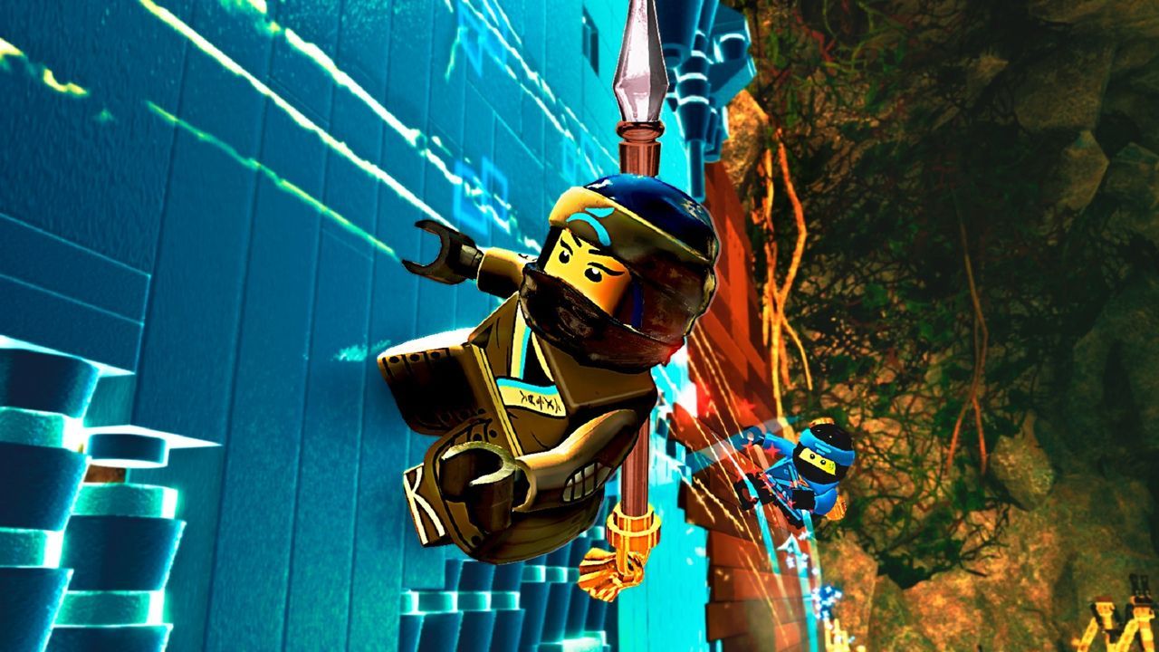 Lego Ninjago Movie Videogame