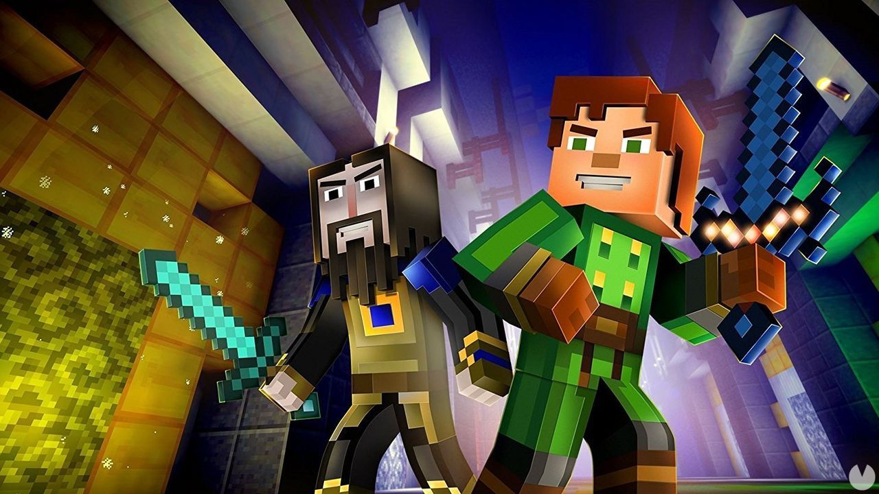 Minecraft Story Mode