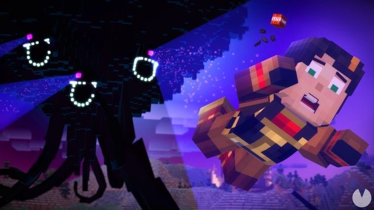 Minecraft Story Mode