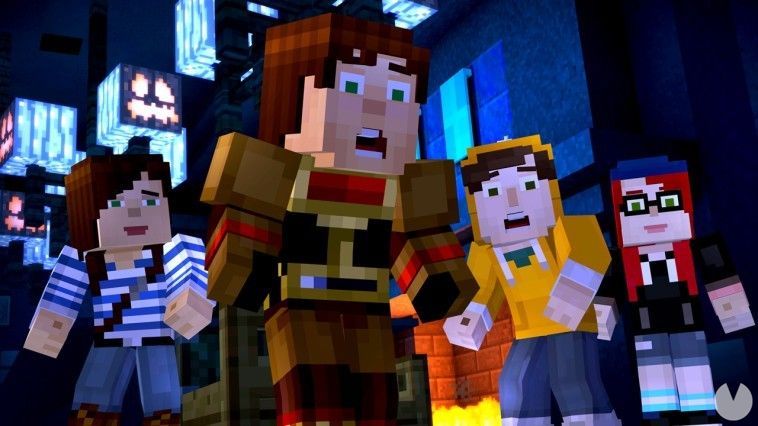 Minecraft Story Mode