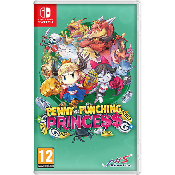 Penny Punching Princess