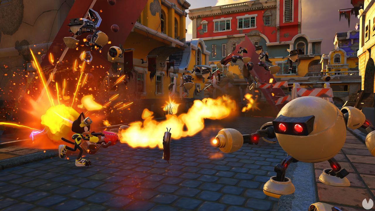 sonic forces