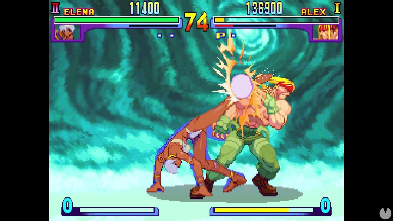 Street Fighter 30th Anniversary Collection - Imagen 2