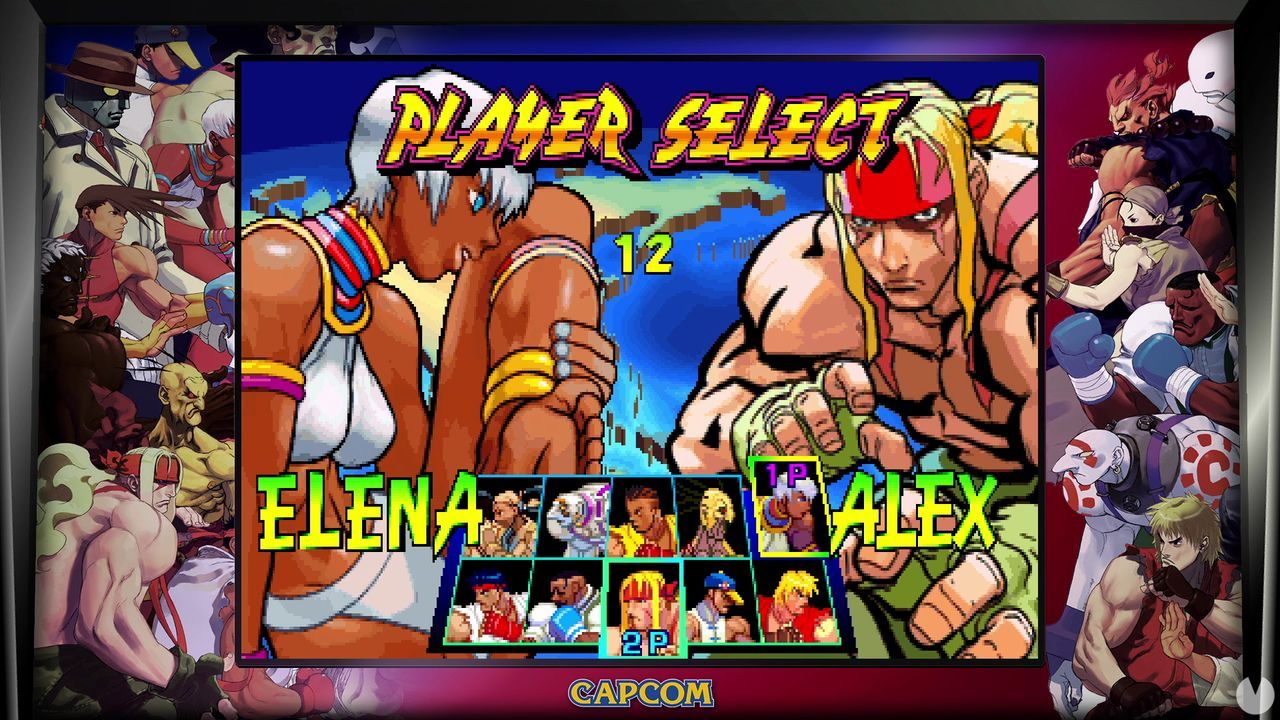 Street Fighter 30th Anniversary Collection