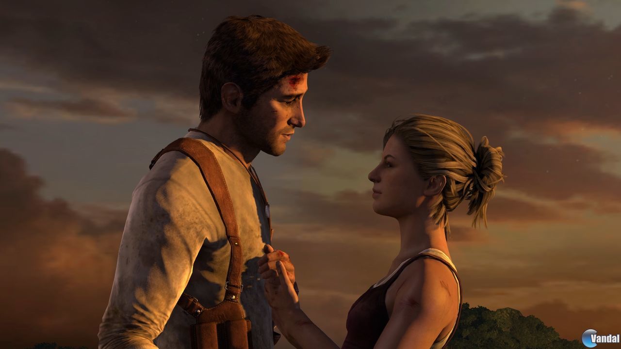 Uncharted: The Nathan Drake Collection