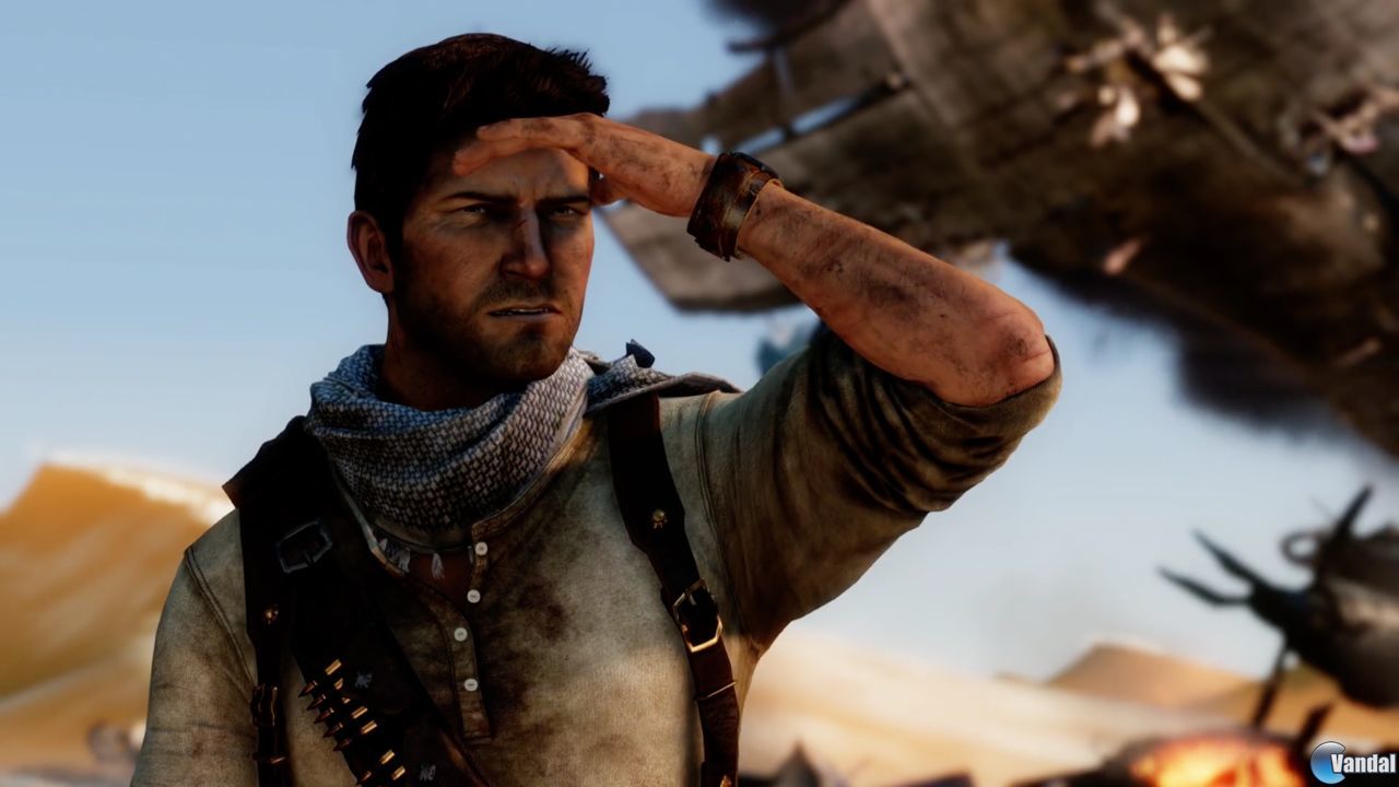 Uncharted: The Nathan Drake Collection
