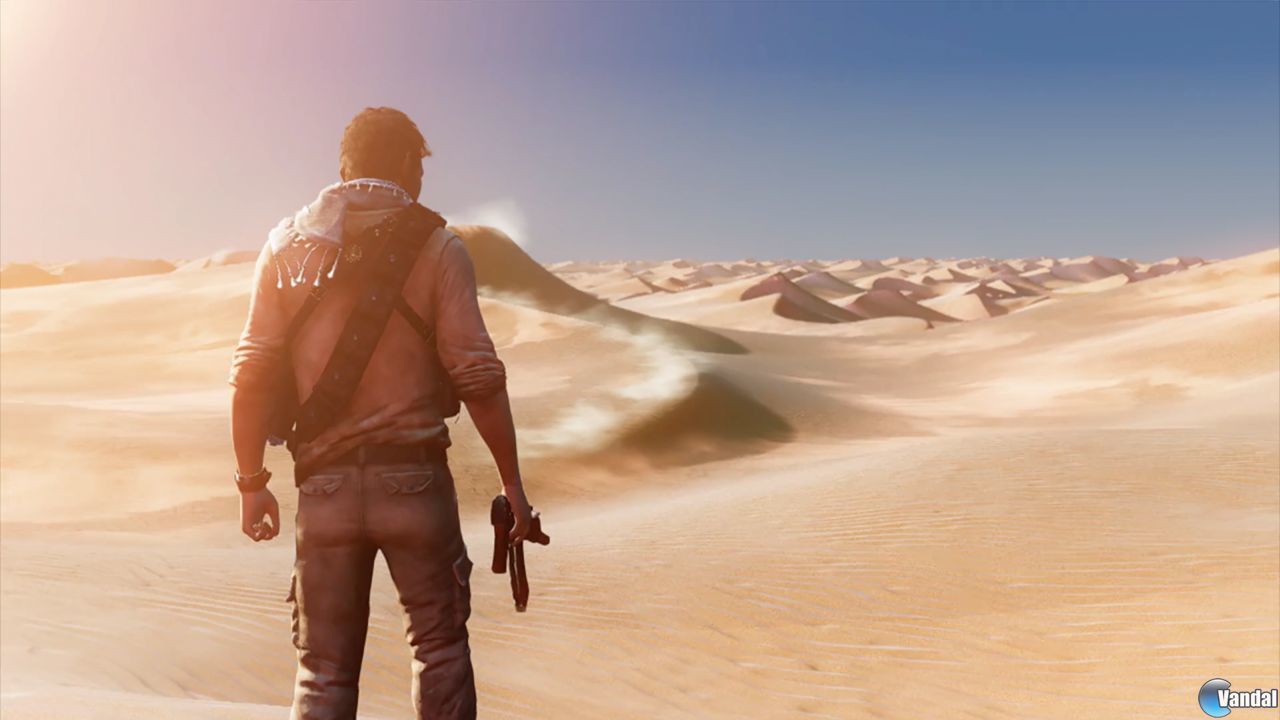 Uncharted: The Nathan Drake Collection