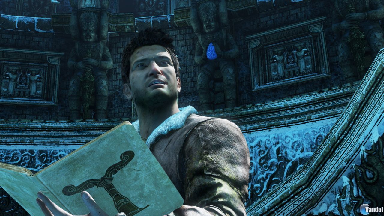Uncharted: The Nathan Drake Collection