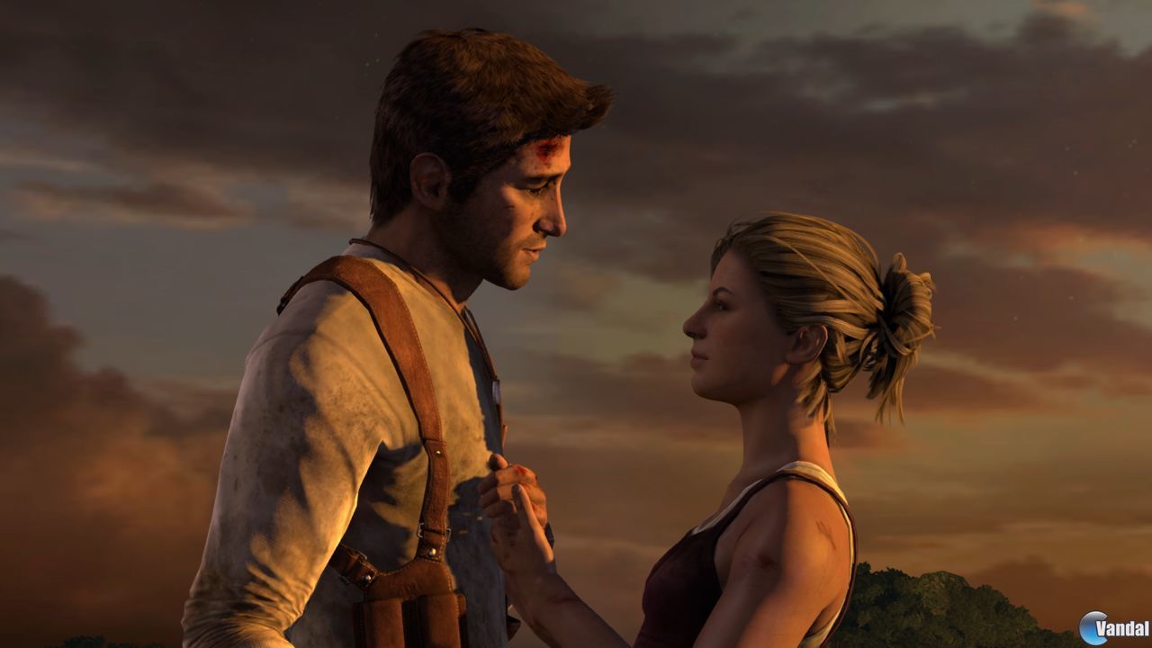 Uncharted: The Nathan Drake Collection