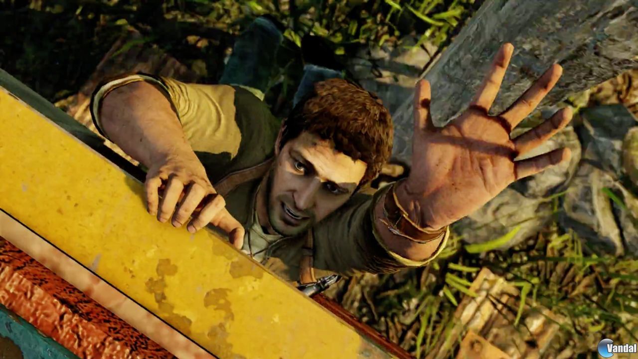 Uncharted: The Nathan Drake Collection