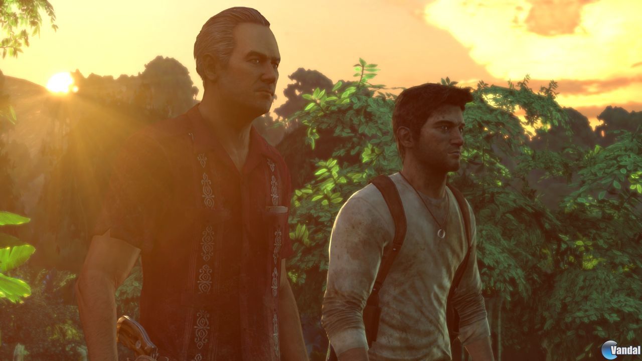 Uncharted: The Nathan Drake Collection