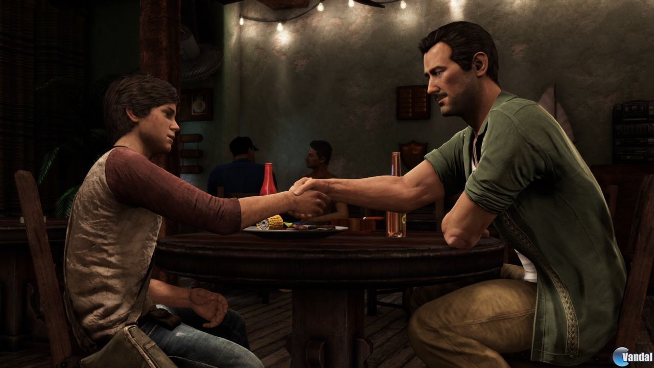 Uncharted: The Nathan Drake Collection