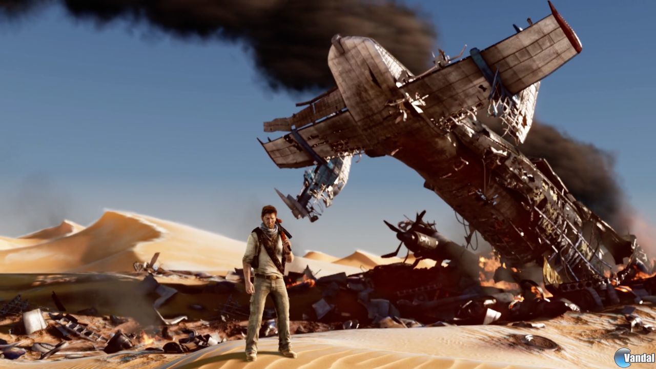 Uncharted: The Nathan Drake Collection