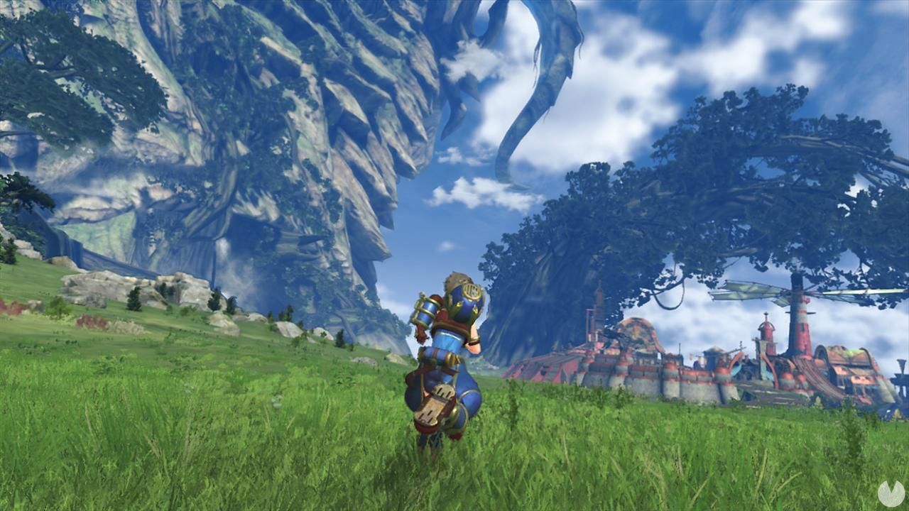 Xenoblade Chronicles 2 - Imagen 7