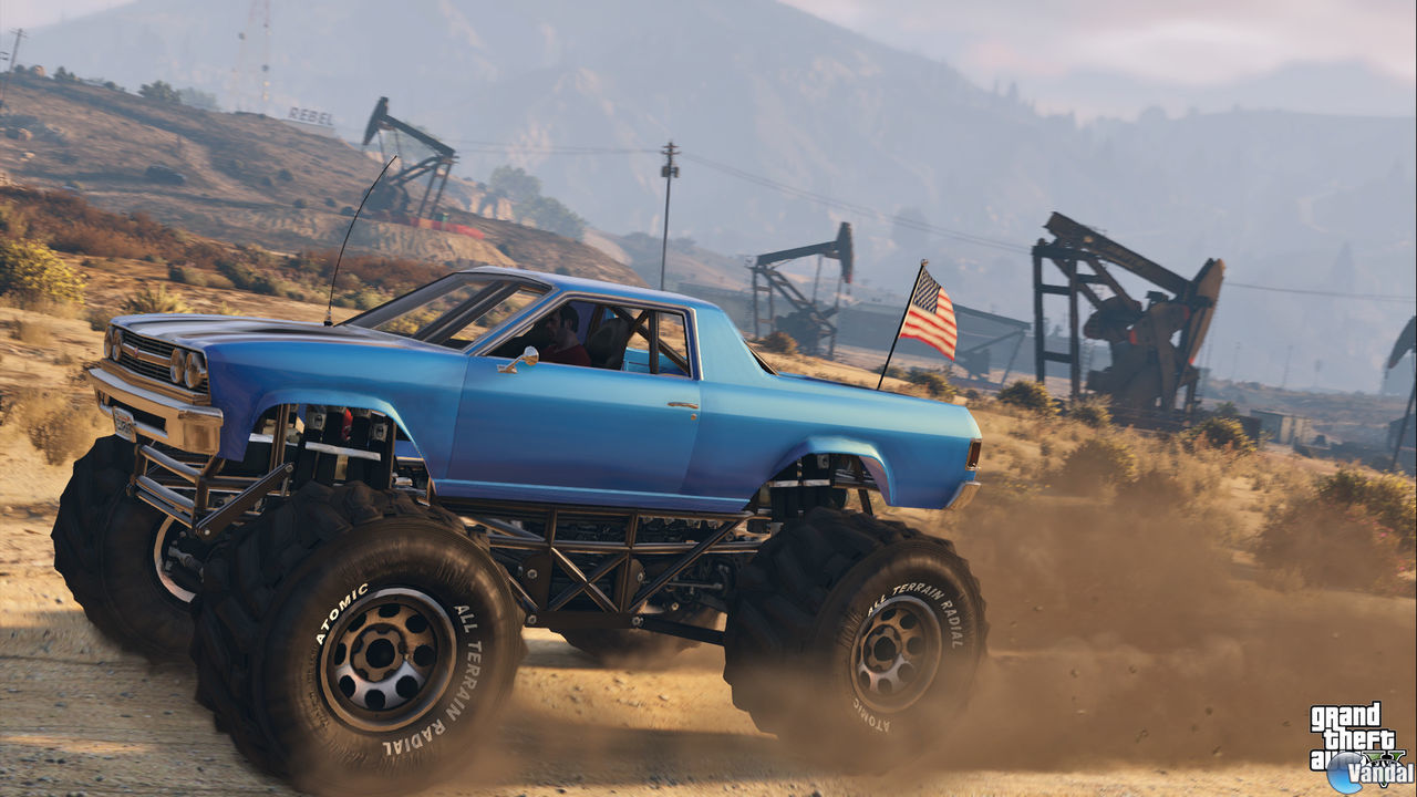 GTA V