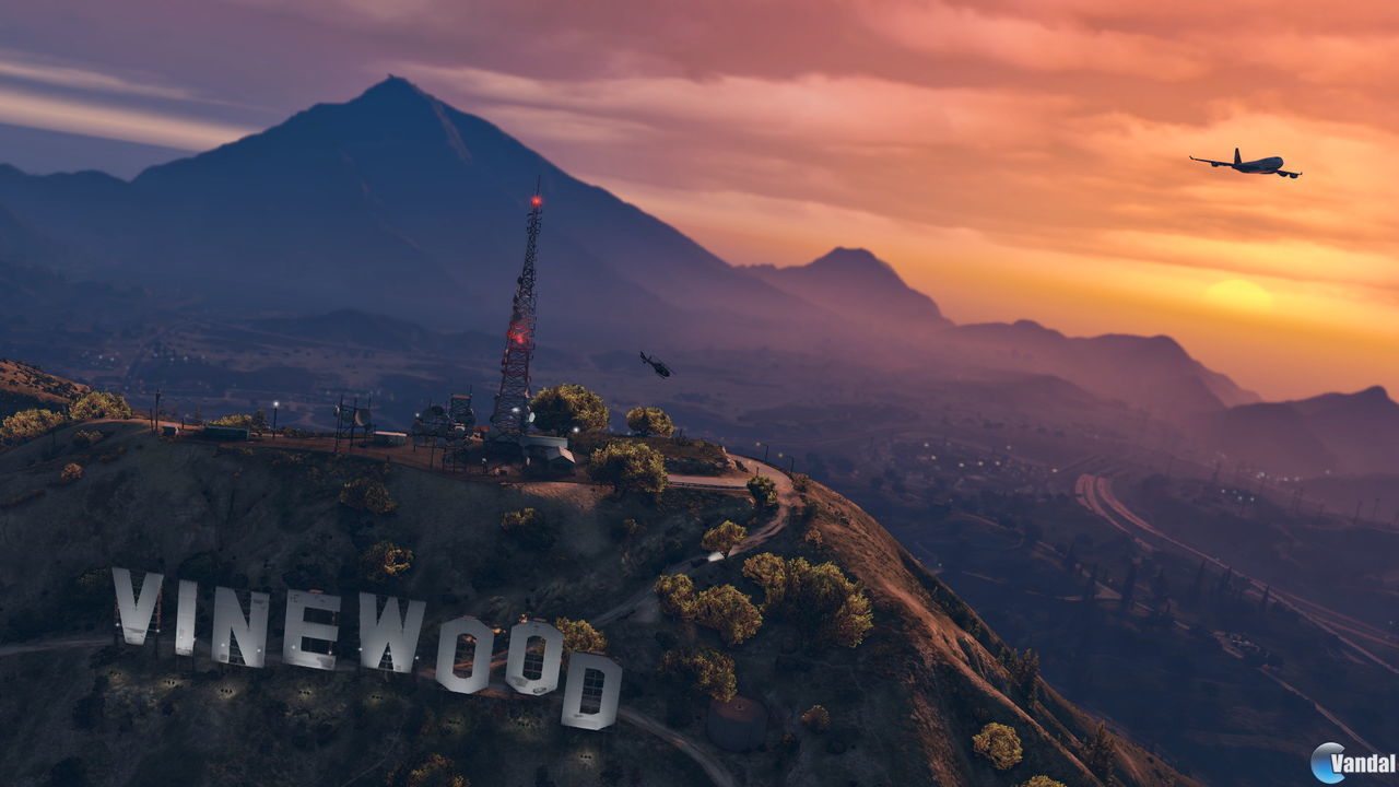 GTA V