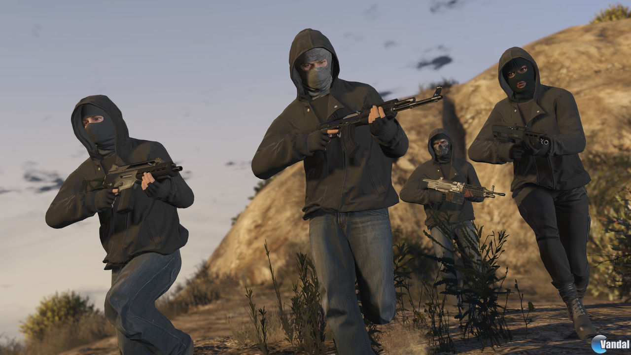 GTA V